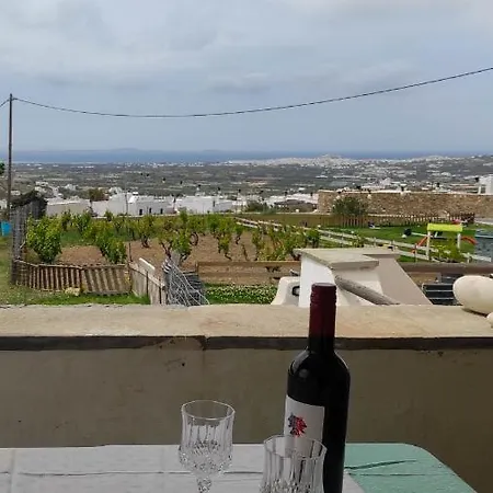 το σπίτι της τζένης Apartmán *