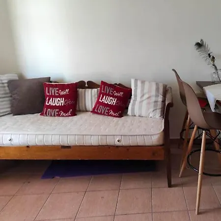 Apartmán το σπίτι της τζένης *